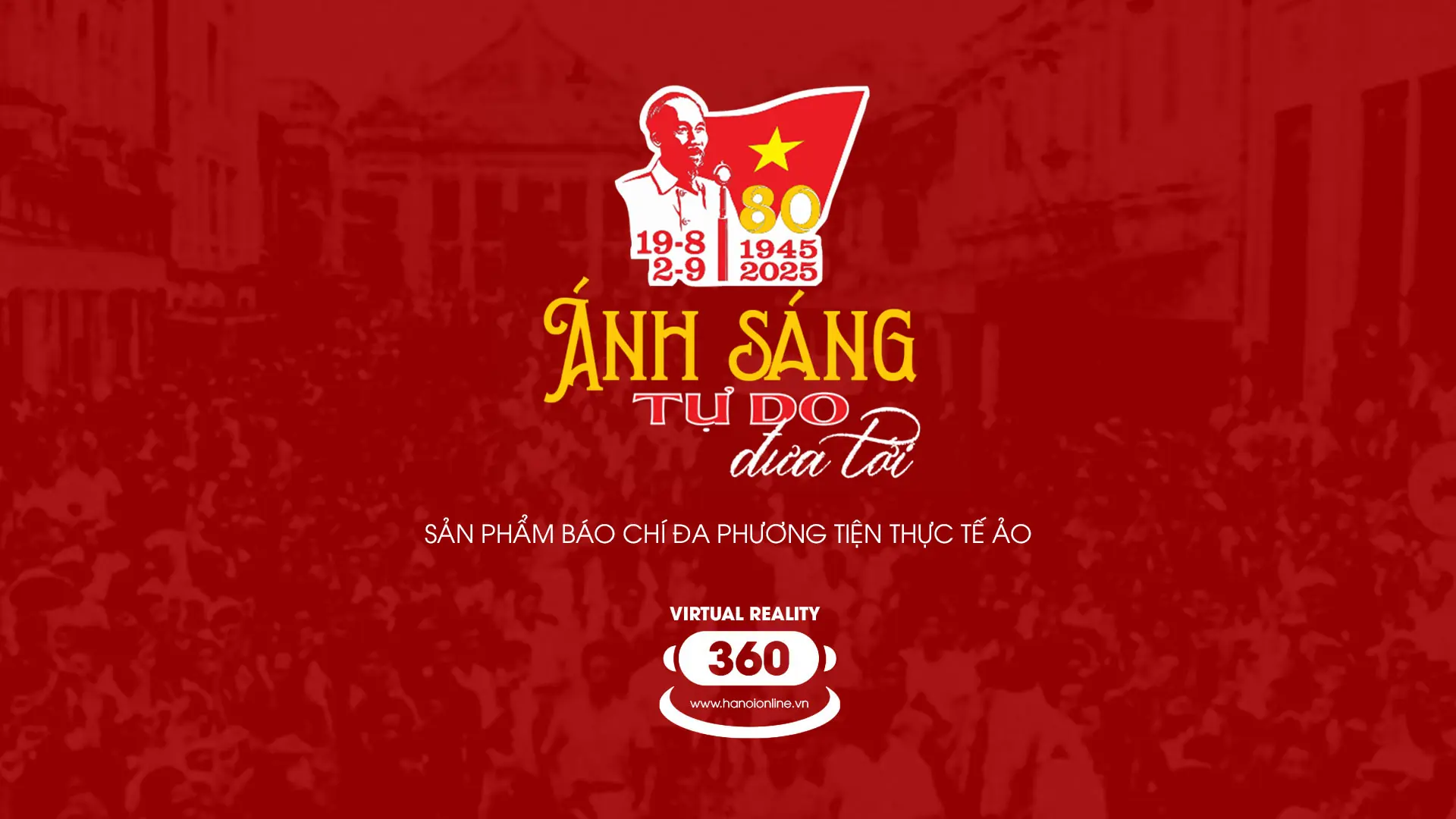Ánh sáng tự do đưa tới